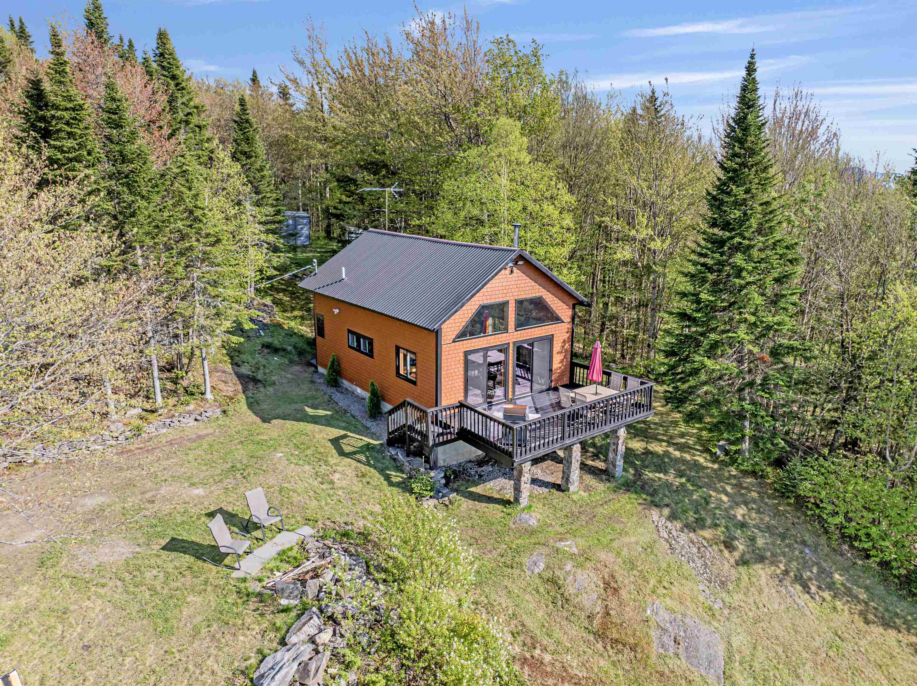 21 Mountain View Road Stewartstown, NH 03576 - Photo 1 of 46