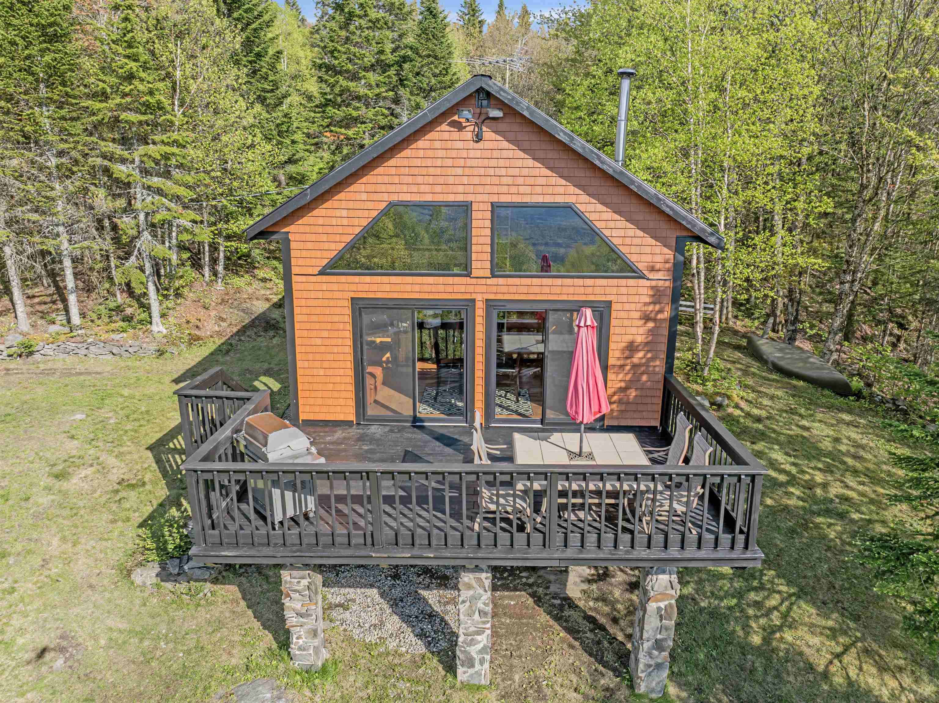 21 Mountain View Road Stewartstown, NH 03576 - Photo 2 of 46