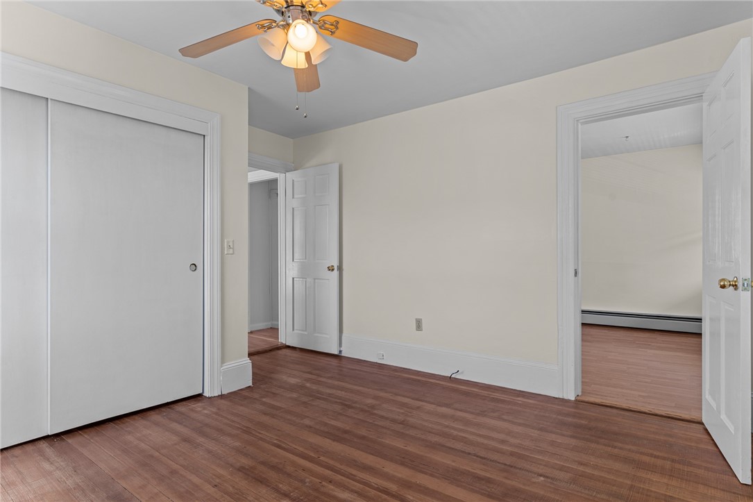 31 Roma Street Bristol, RI 02809 - Photo 10 of 39 1st floor Bedroom