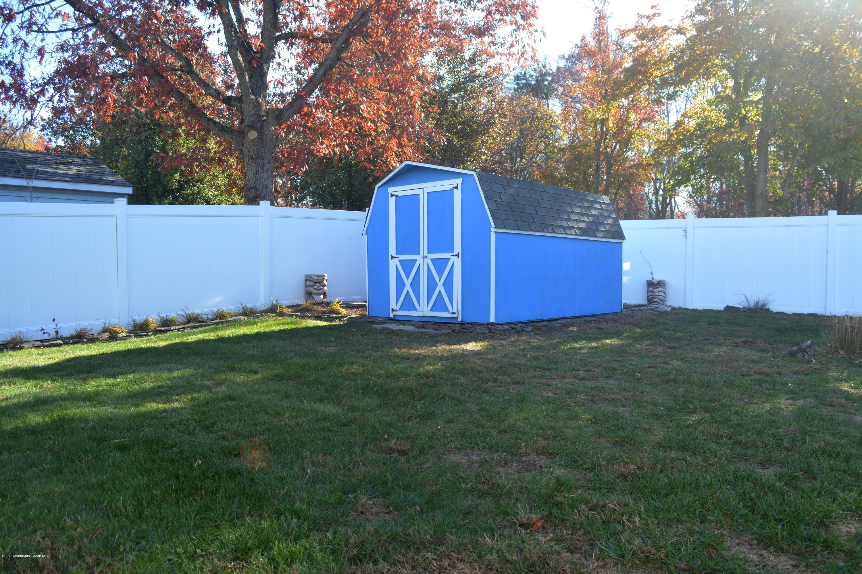 2 Appletree Road Howell, NJ 07731 - Photo 17 of 19 a view of a backyard