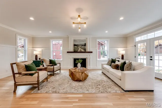 $1,495,000 | 1041 North Bompart Avenue, Webster Groves, MO 63119