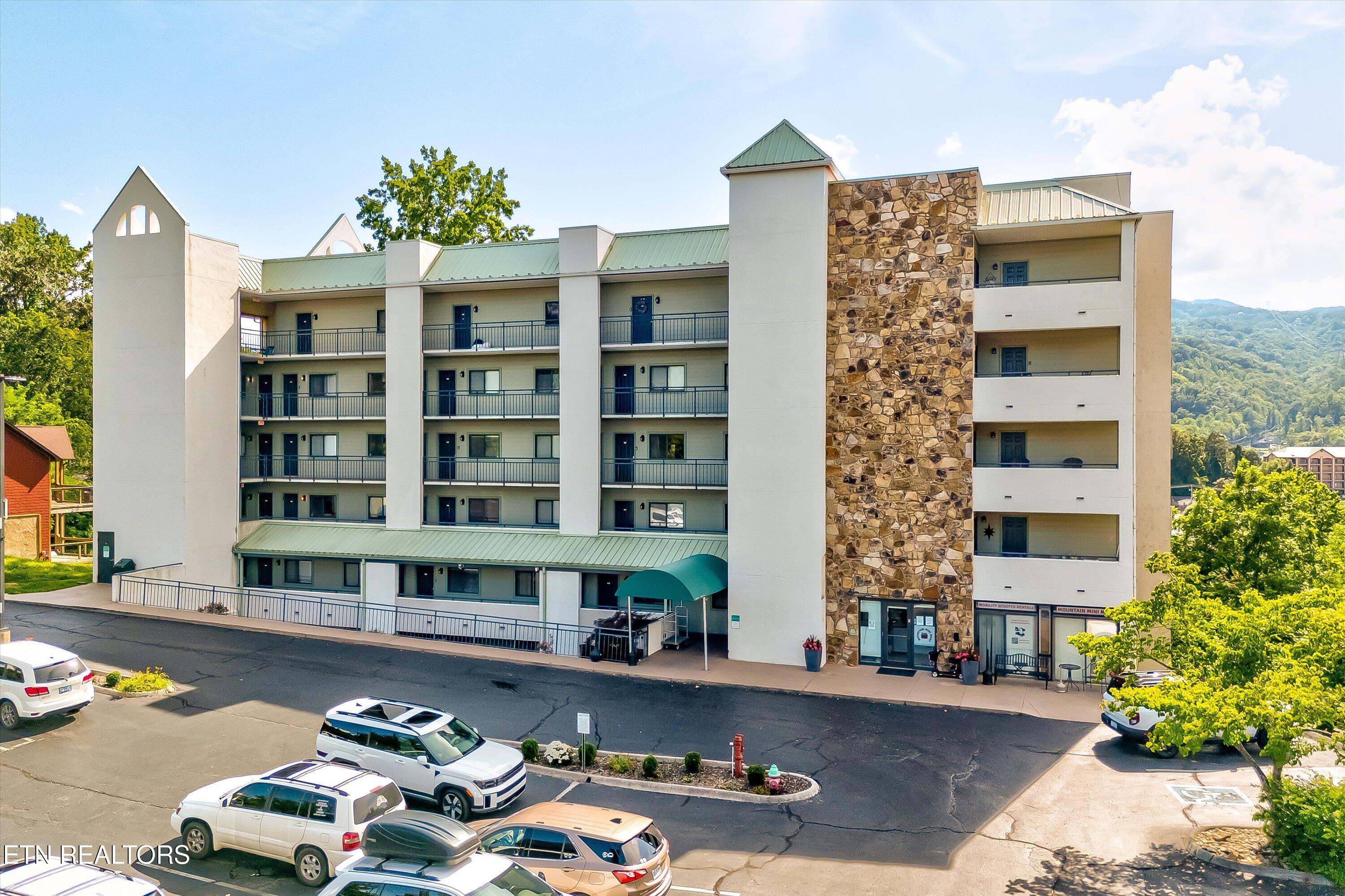 354 East Holly Ridge Road, Unit STE 605 Gatlinburg, TN 37738 - Photo 23 of 29 2-354 E Holly Ridge Rd Add-2