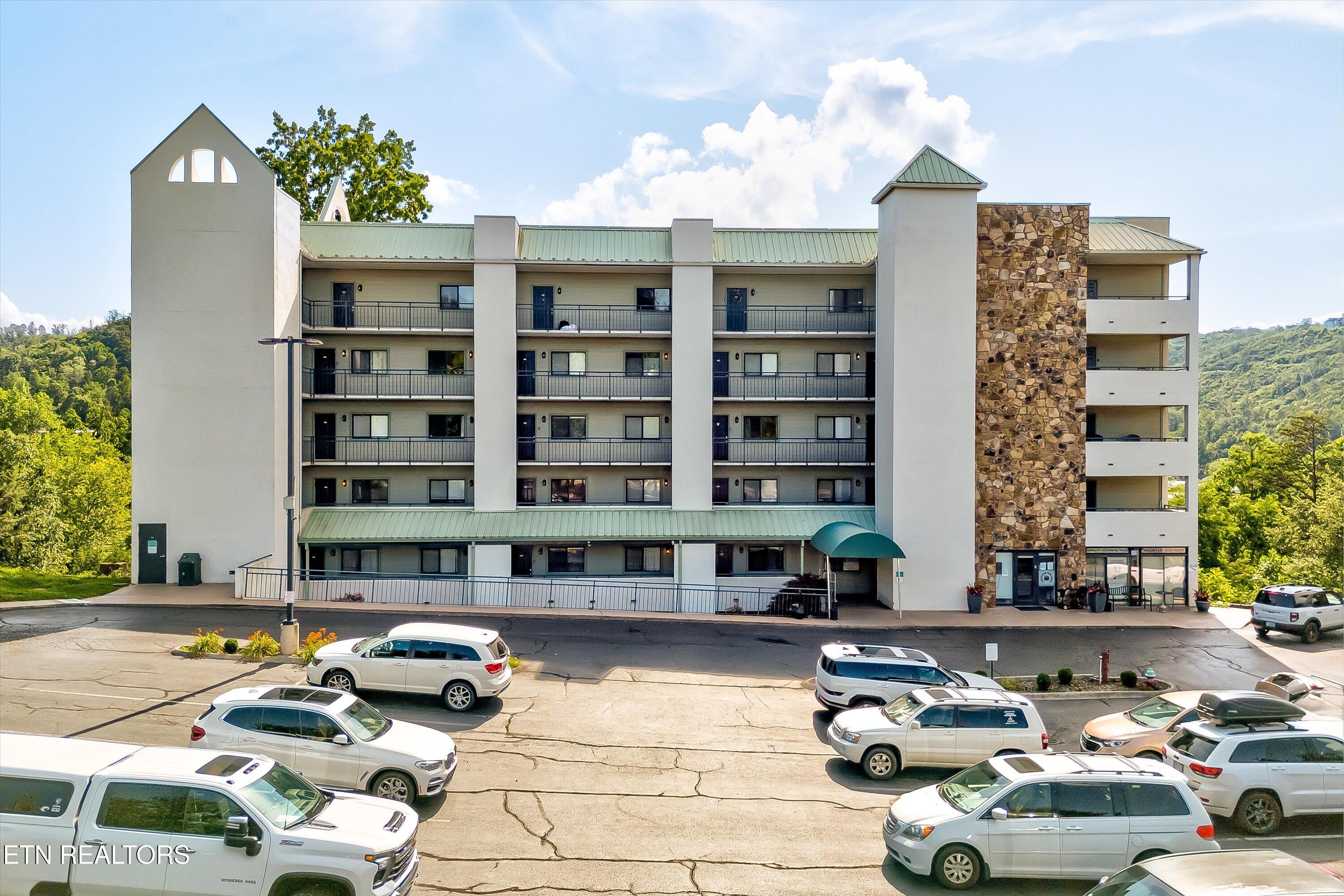 354 East Holly Ridge Road, Unit STE 605 Gatlinburg, TN 37738 - Photo 24 of 29 1-354 E Holly Ridge Rd Add-1