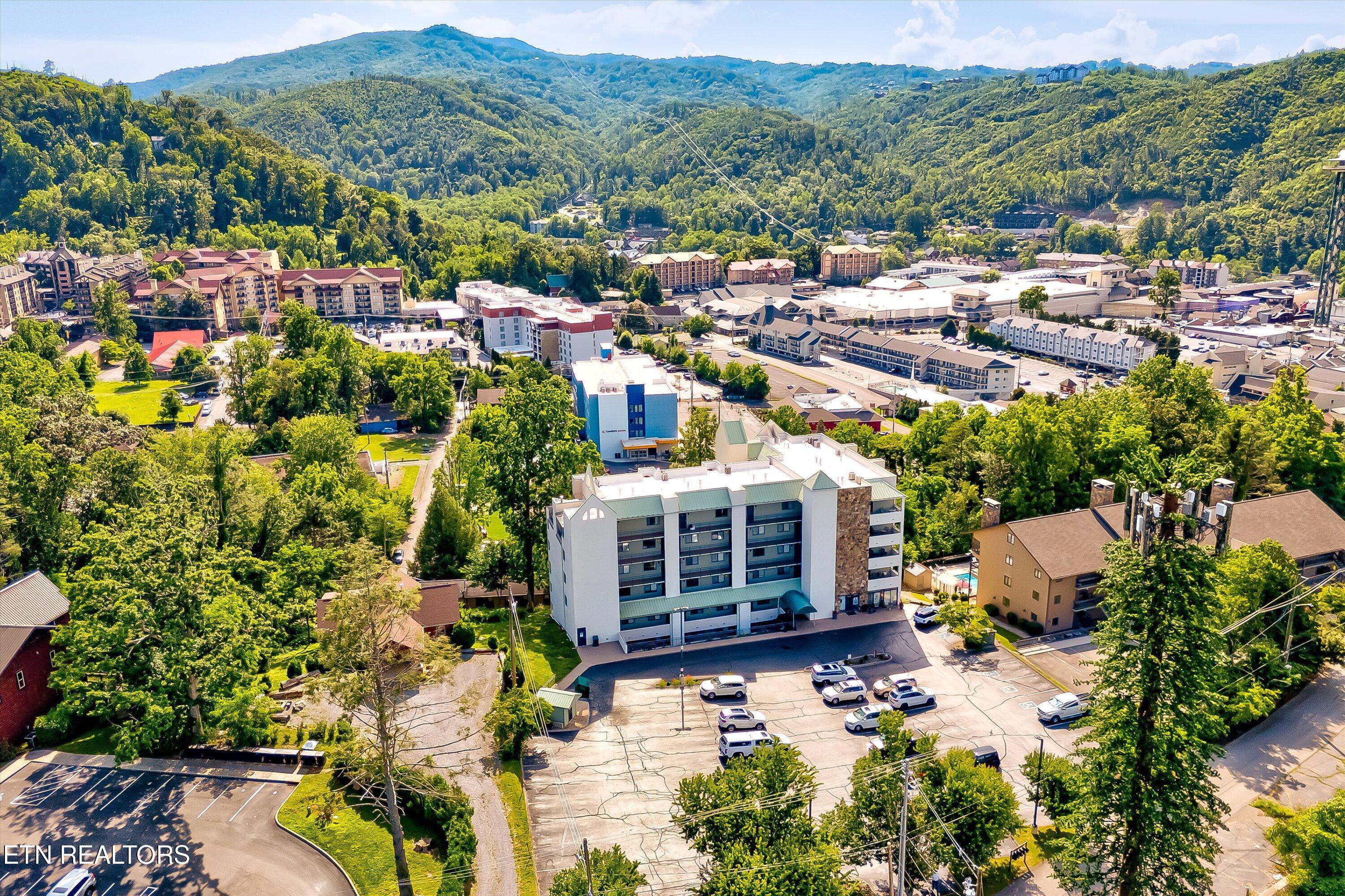 354 East Holly Ridge Road, Unit STE 605 Gatlinburg, TN 37738 - Photo 26 of 29 4-354 E Holly Ridge Rd Add-5