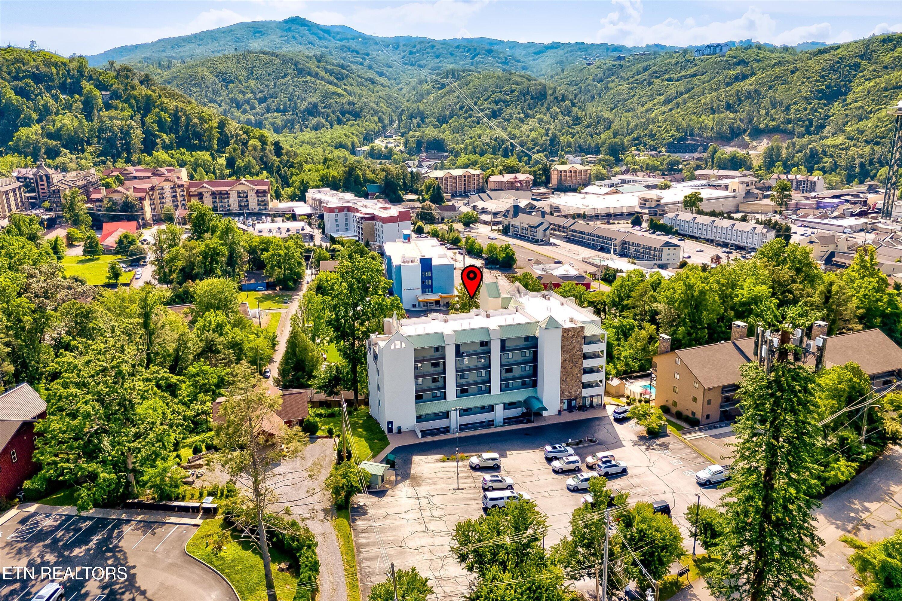 354 East Holly Ridge Road, Unit STE 605 Gatlinburg, TN 37738 - Photo 27 of 29 3-354 E Holly Ridge Rd Add-4