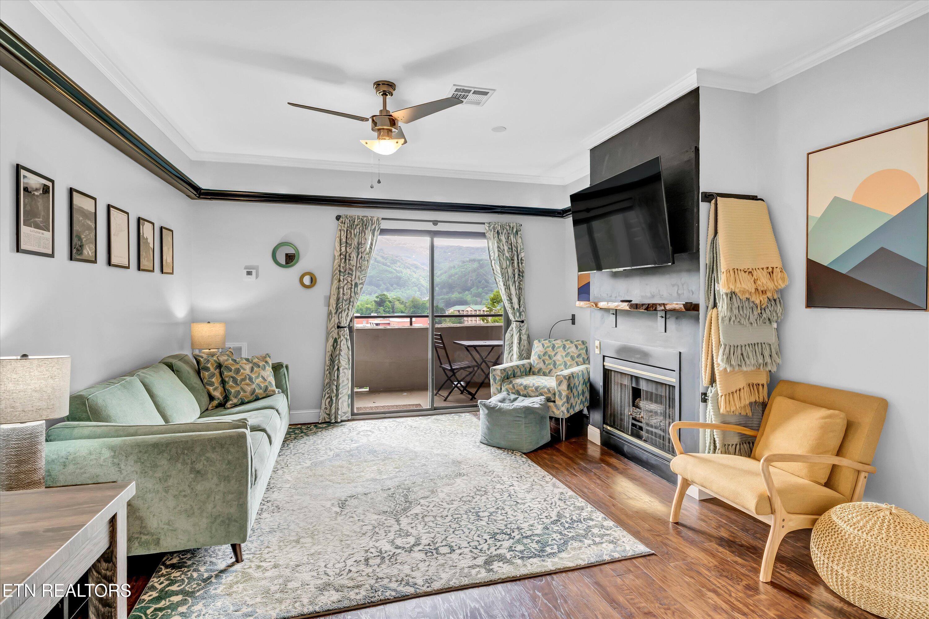 354 East Holly Ridge Road, Unit STE 605 Gatlinburg, TN 37738 - Photo 4 of 29 09-354 E Holly Ridge Rd-9