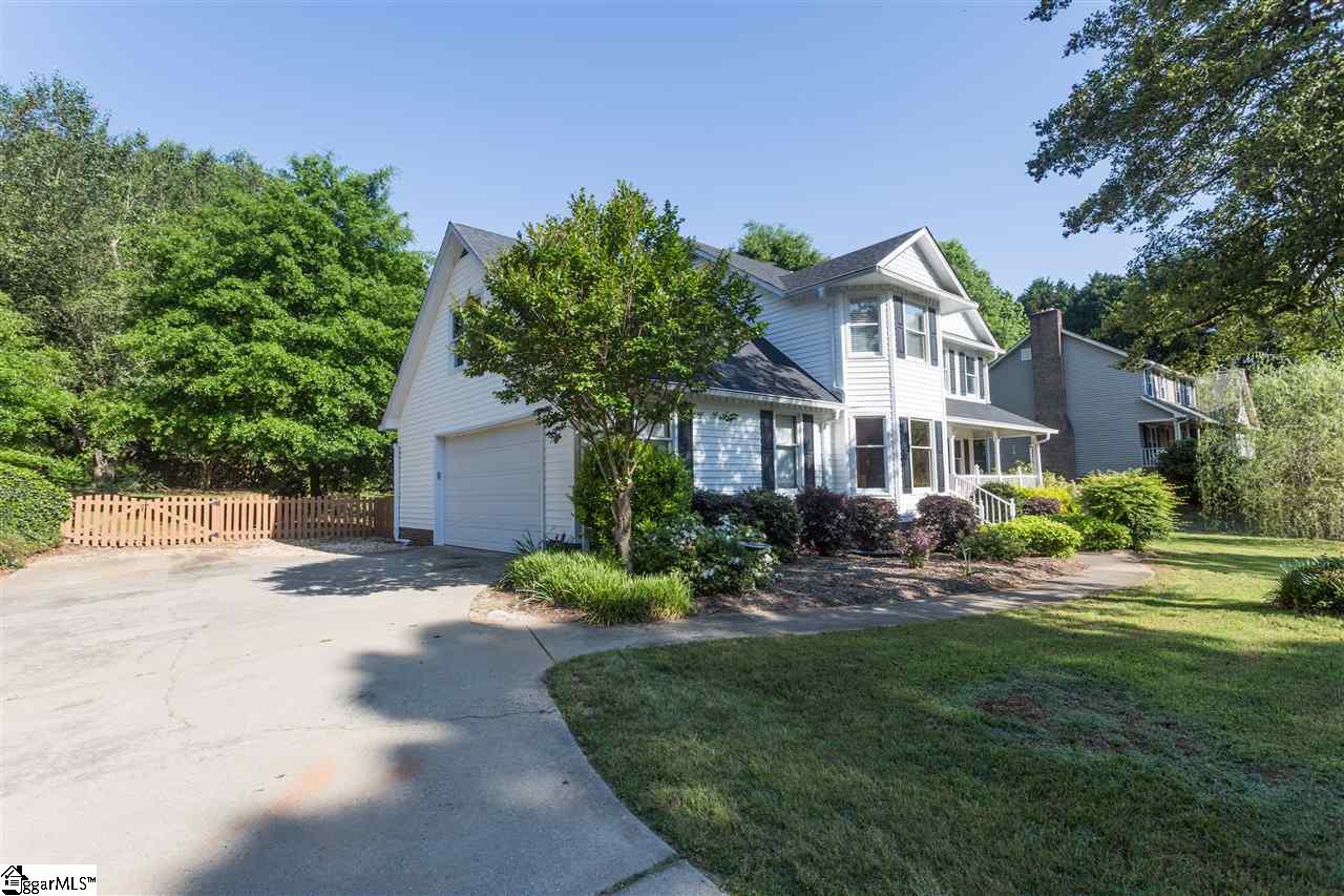 213 Squires Creek Road Simpsonville, SC 29681 - Photo 22 of 29 Gallery Image 22