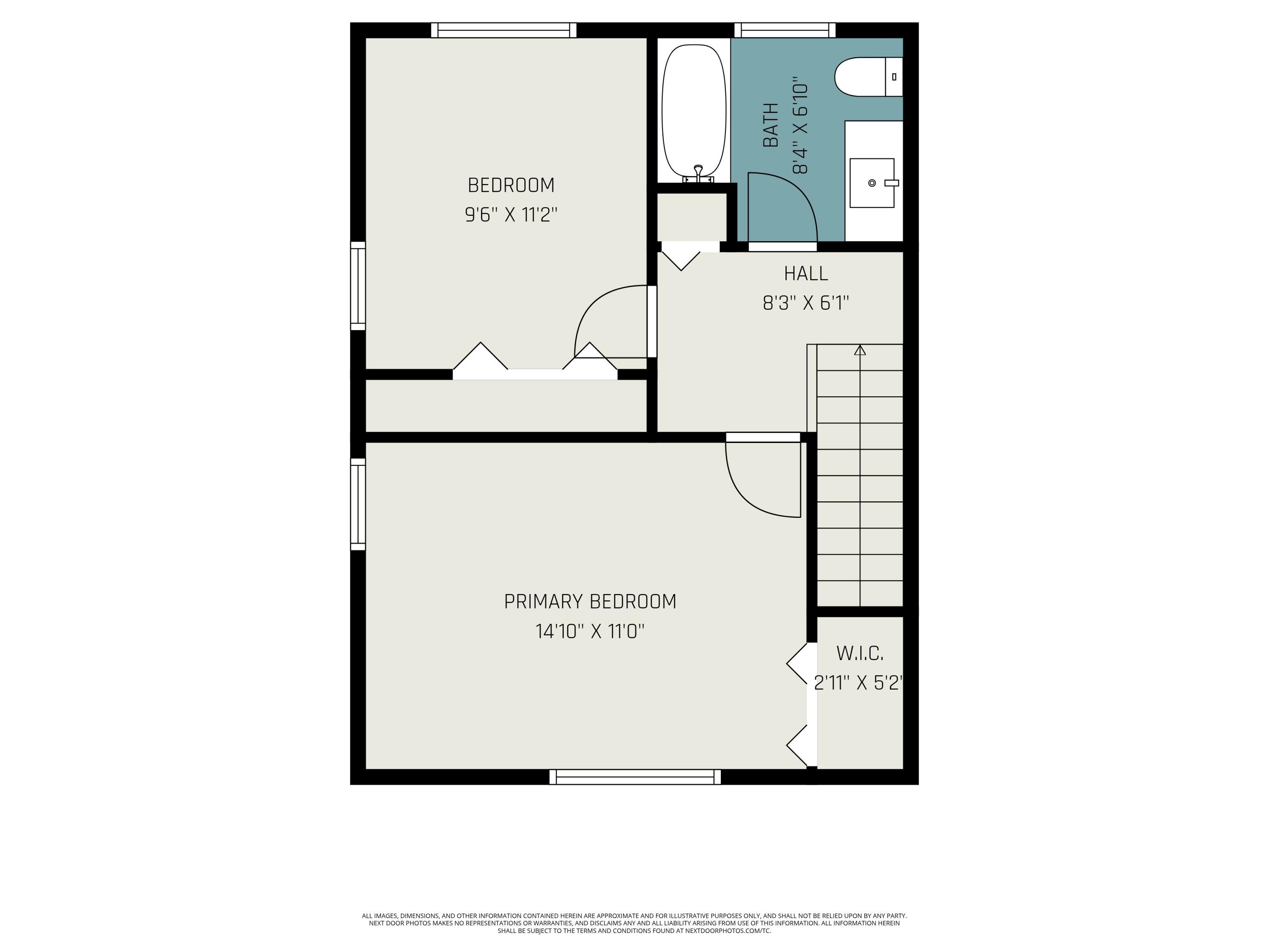 3026 Williamsburg Road Ann Arbor, MI 48108 - Photo 28 of 29 3026-williamsburg-road-floorplans_0_Page