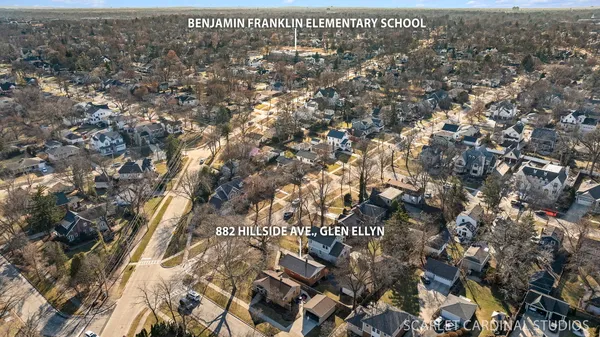 $549,000 | 882 Hillside Avenue, Glen Ellyn, IL 60137