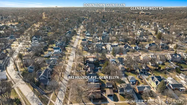 $549,000 | 882 Hillside Avenue, Glen Ellyn, IL 60137