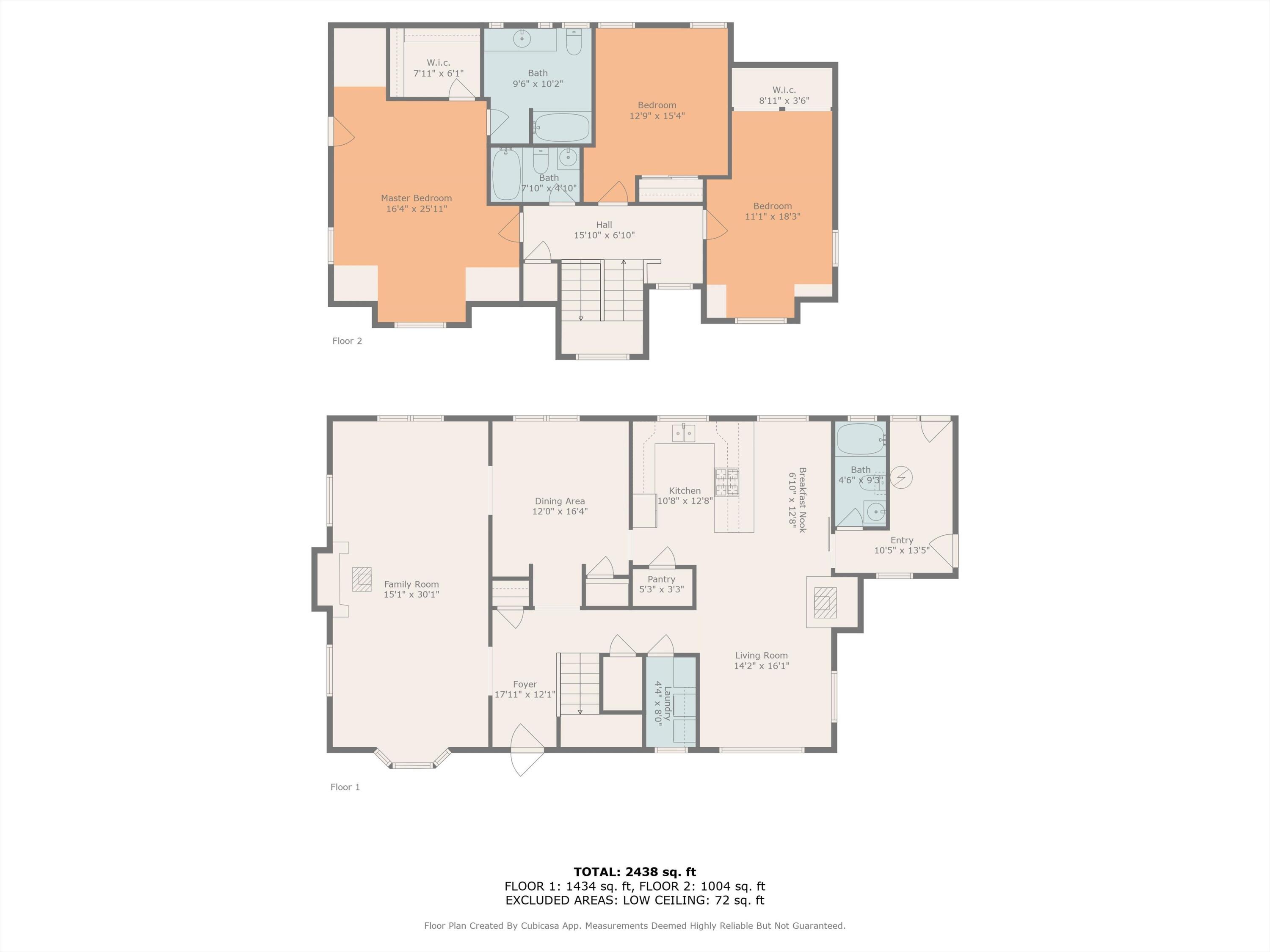 16930 Grindelwald Drive Tehachapi, CA 93561 - Photo 45 of 45 a picture of a floor plan