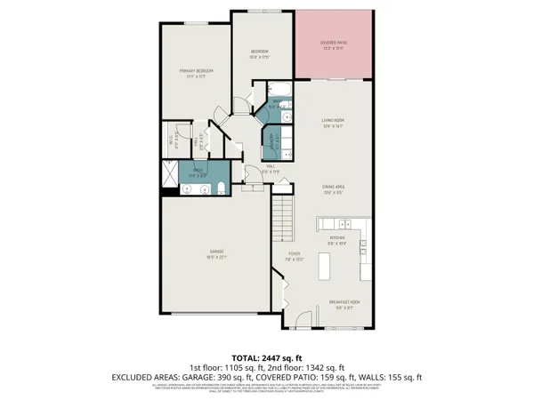 $475,000 | 267 Victoria Drive, Dexter, MI 48130