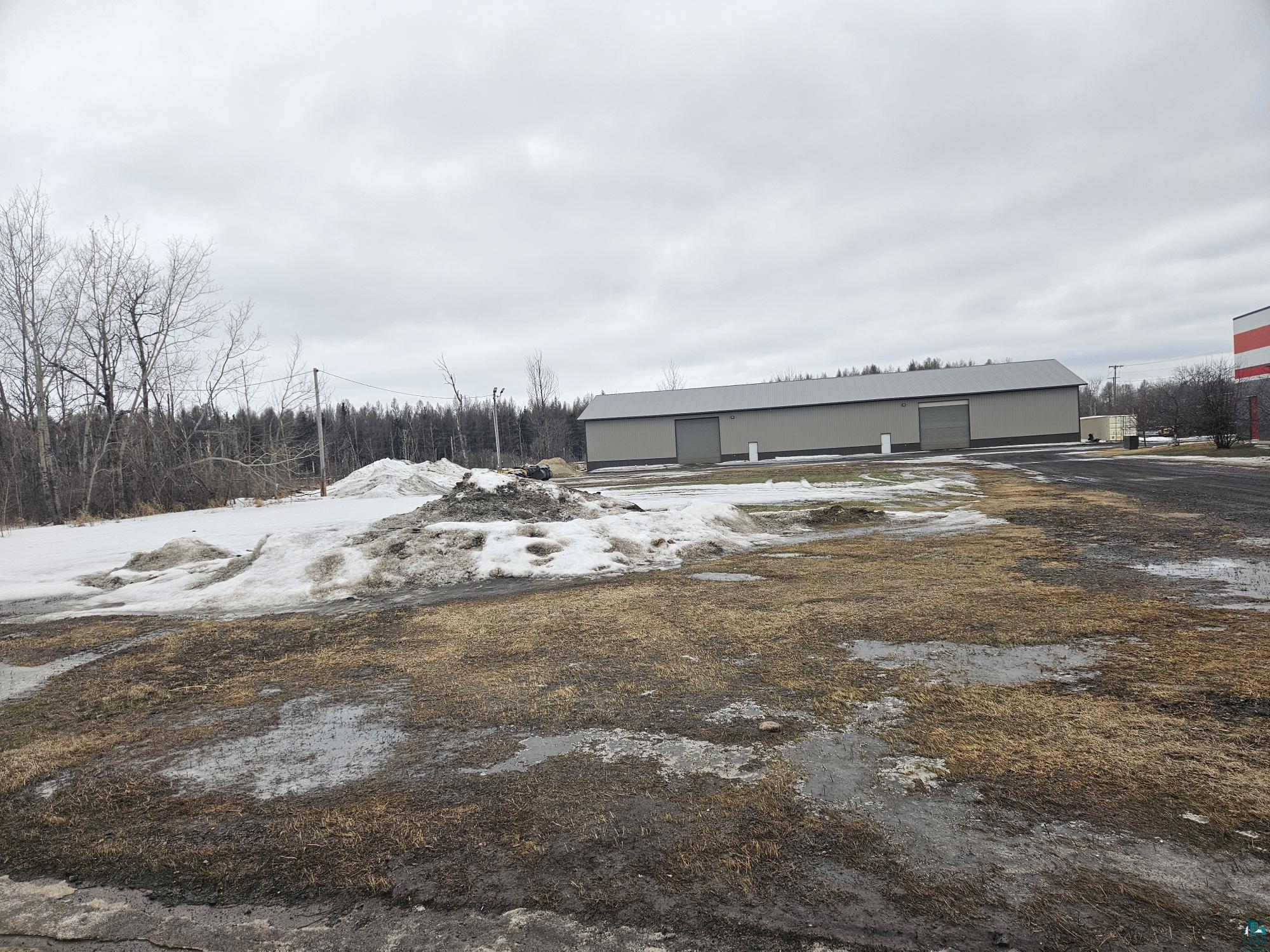 Tbd South 16th Avenue West Virginia, MN 55792 - Photo 2 of 4 Exterior space featuring an outdoor structure