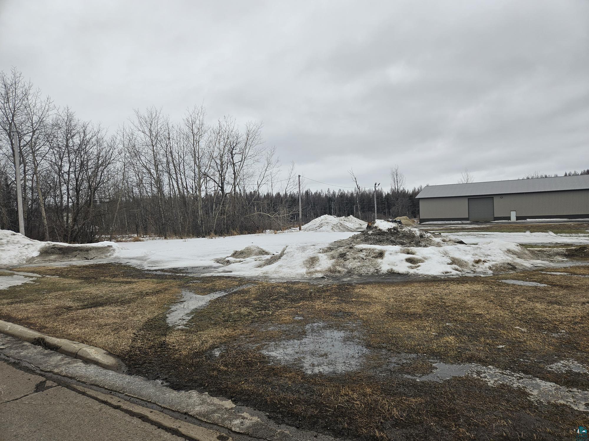 Tbd South 16th Avenue West Virginia, MN 55792 - Photo 4 of 4 View of yard covered in snow
