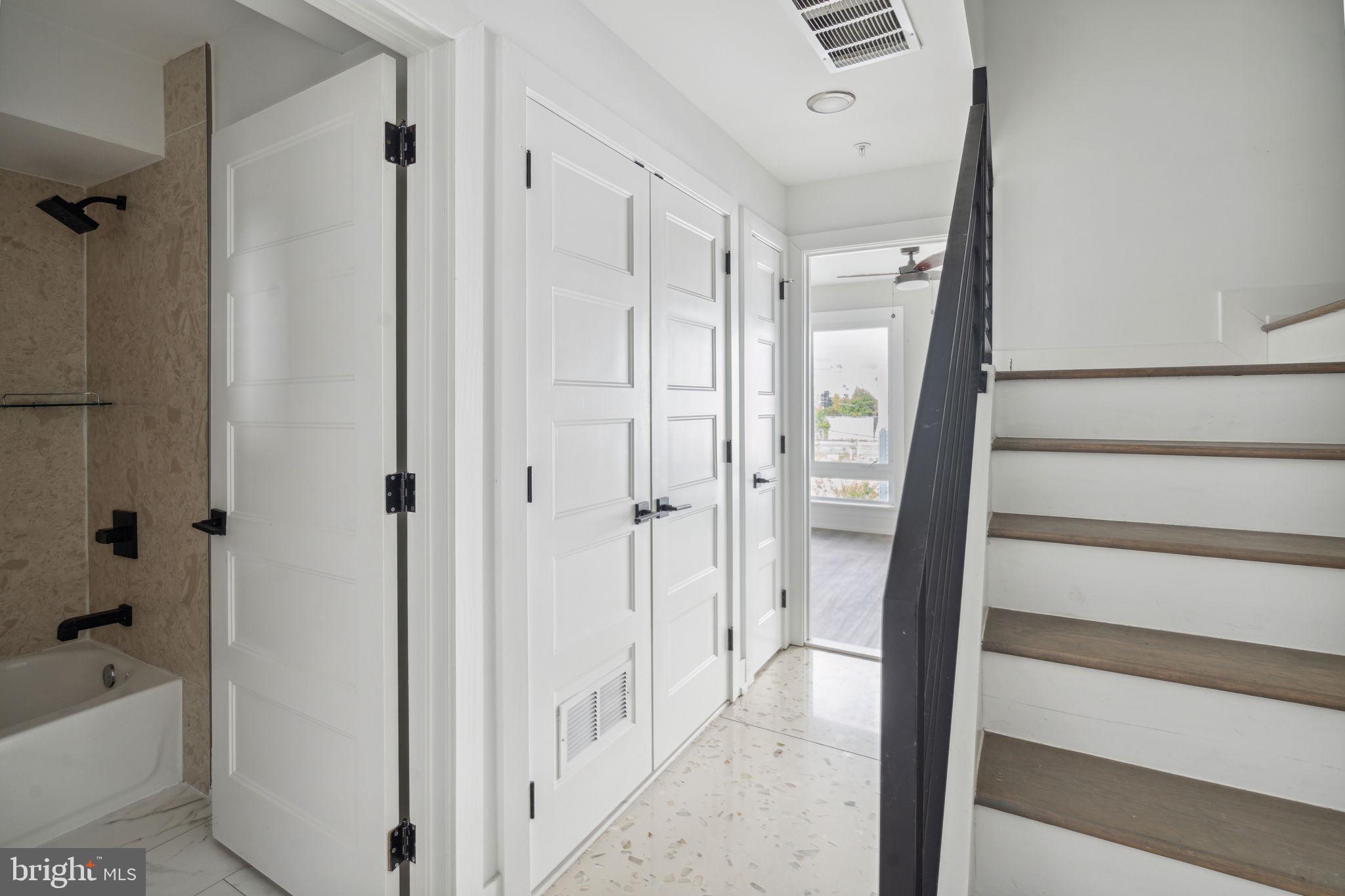 1930 North 2nd Street, Unit 2A Philadelphia, PA 19122 - Photo 10 of 23 a bathroom with a bathtub and a shower