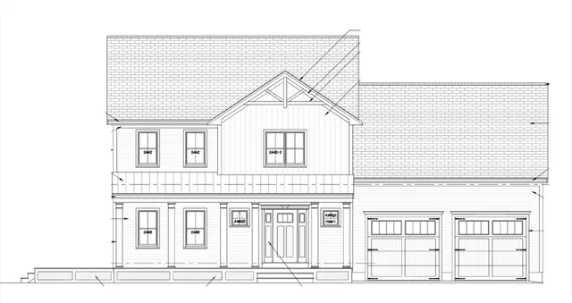 a black and white photo of a living room