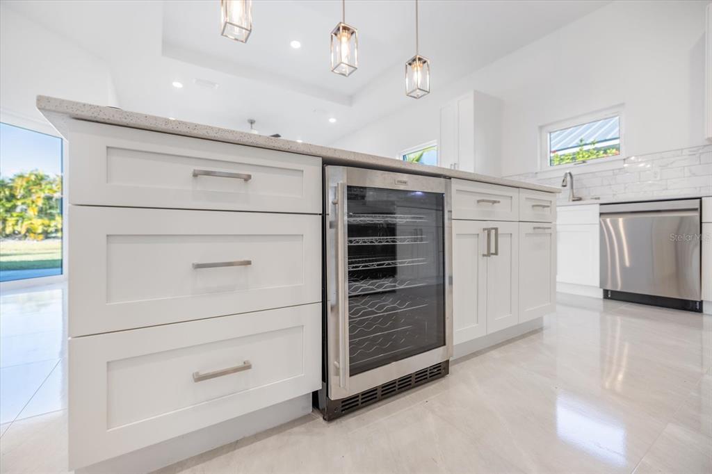482 Sunset Road North Rotonda West, FL 33947 - Photo 17 of 45 a view of a storage & utility room
