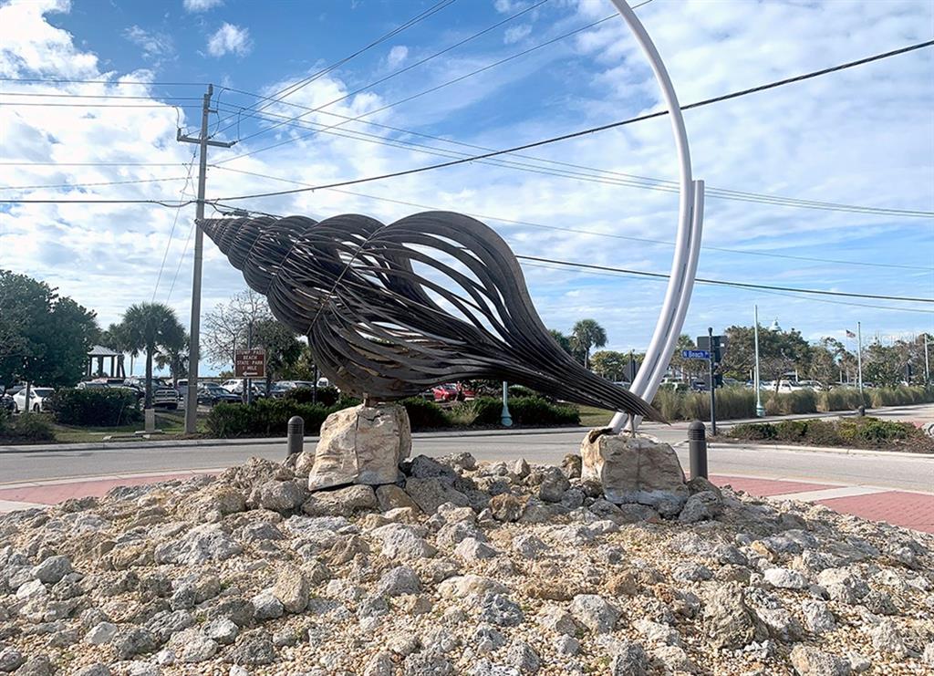 482 Sunset Road North Rotonda West, FL 33947 - Photo 44 of 45 a roof deck with a table and chairs