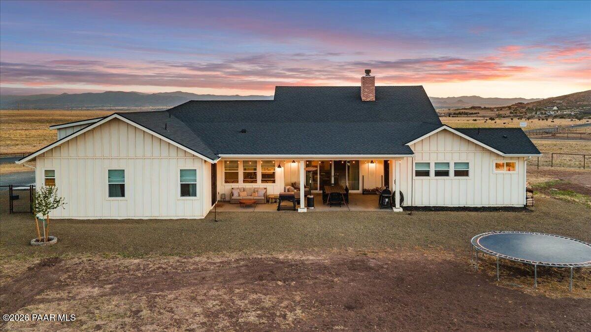 12642 East Bareback Road Prescott Valley, AZ 86315 - Photo 6 of 70 64-Twighlight Exterior