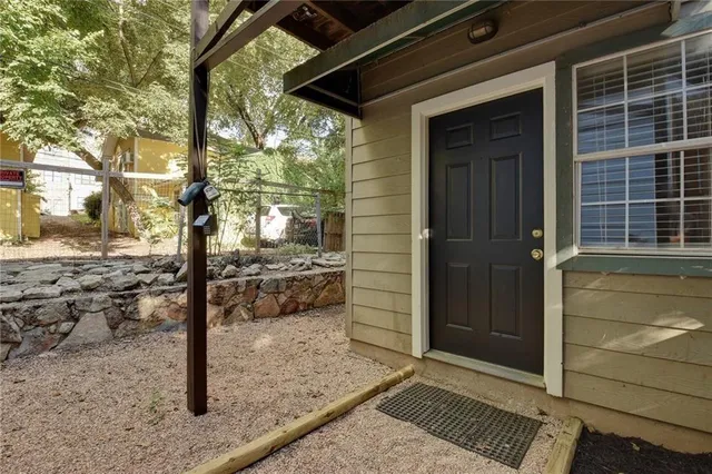 a view of a outdoor space