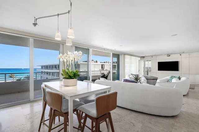 $3,195,000 | 2600 South Ocean Boulevard, Unit 503W, Palm Beach, FL 33480
