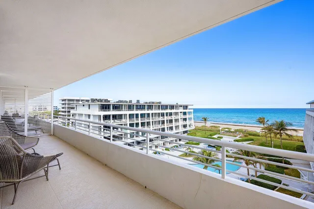 $3,195,000 | 2600 South Ocean Boulevard, Unit 503W, Palm Beach, FL 33480