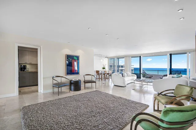 $3,195,000 | 2600 South Ocean Boulevard, Unit 503W, Palm Beach, FL 33480