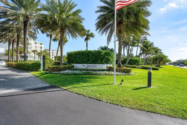 $3,195,000 | 2600 South Ocean Boulevard, Unit 503W, Palm Beach, FL 33480