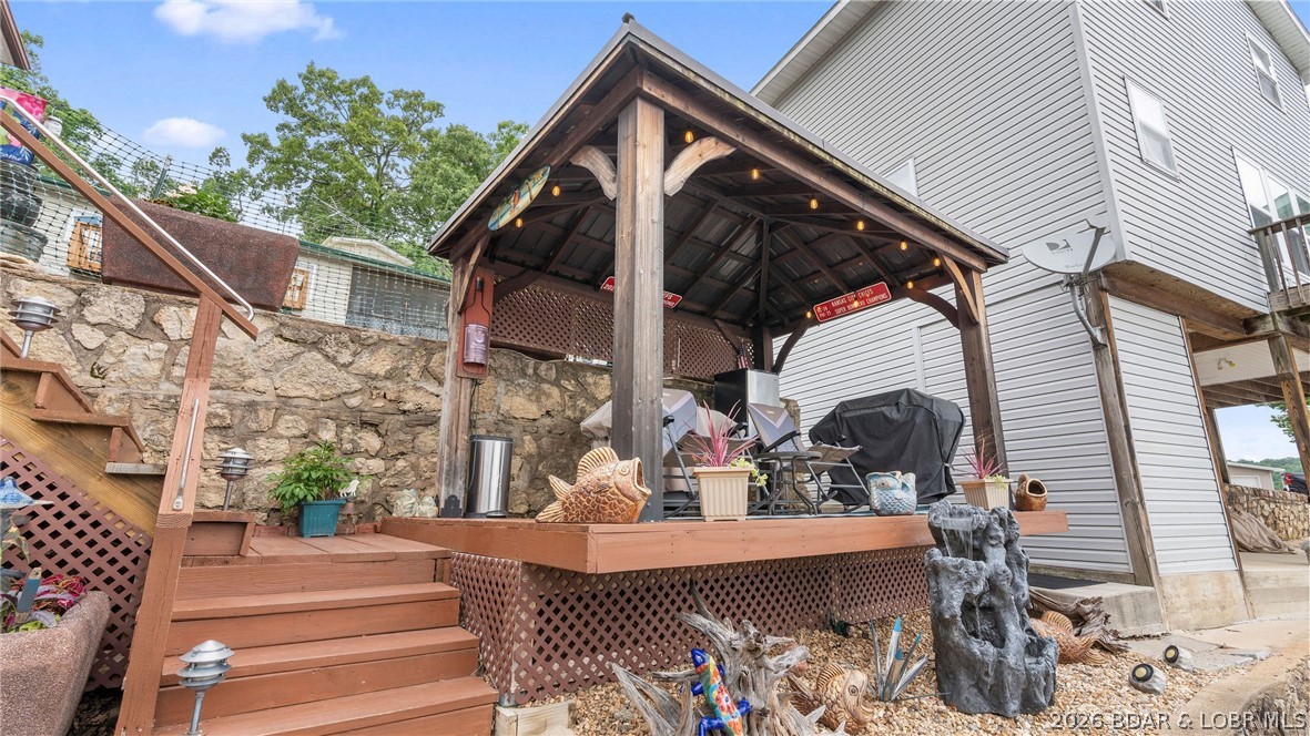 15231 Martingale Road Gravois Mills, MO 65037 - Photo 61 of 90 Martini Deck