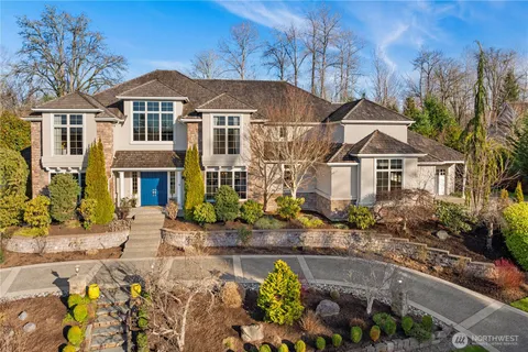 $4,000,000 | 5726 251st Court Northeast, Redmond, WA 98053