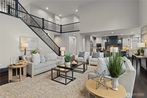 $4,000,000 | 5726 251st Court Northeast, Redmond, WA 98053