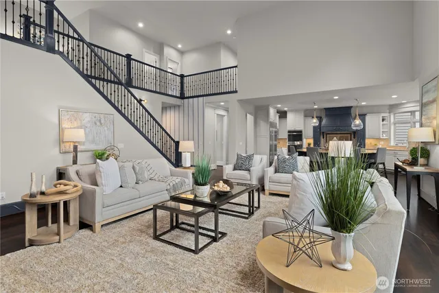 $4,000,000 | 5726 251st Court Northeast, Redmond, WA 98053