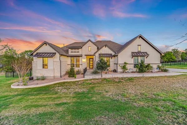 $749,990 | 145 Double Eagle Ranch Drive, Cedar Creek, TX 78612