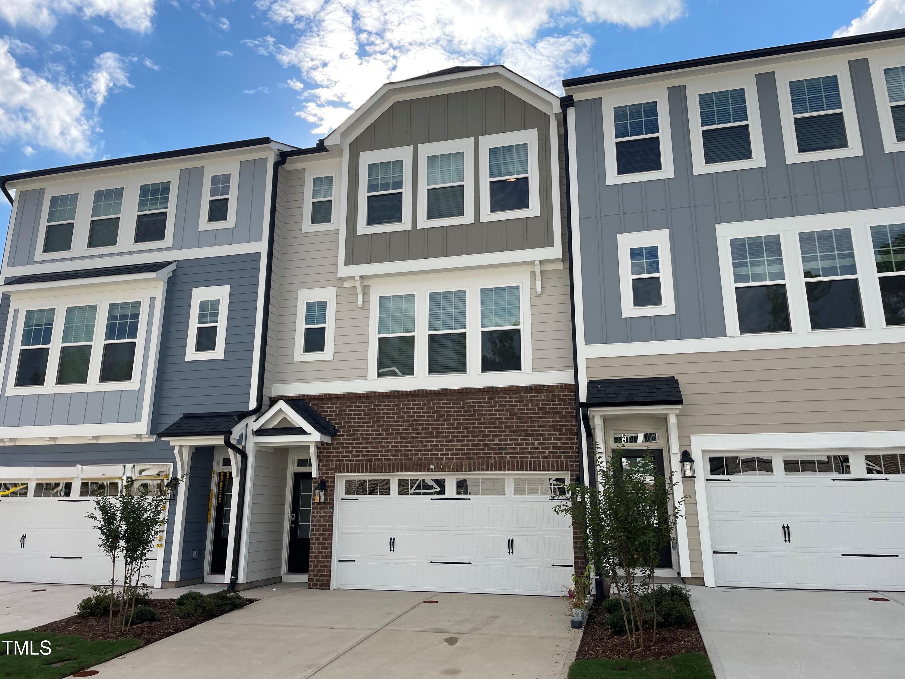 2101 Lambert Road, Unit 61 Cary, NC 27519 - Photo 47 of 54 Buckingham B Front