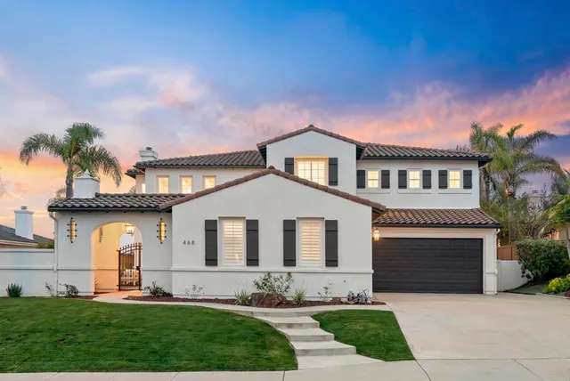 $3,995,000 | 468 Sandalwood Court, Encinitas, CA 92024