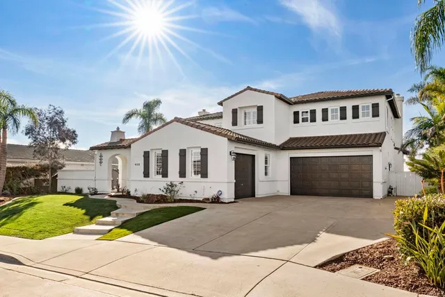 $3,995,000 | 468 Sandalwood Court, Encinitas, CA 92024