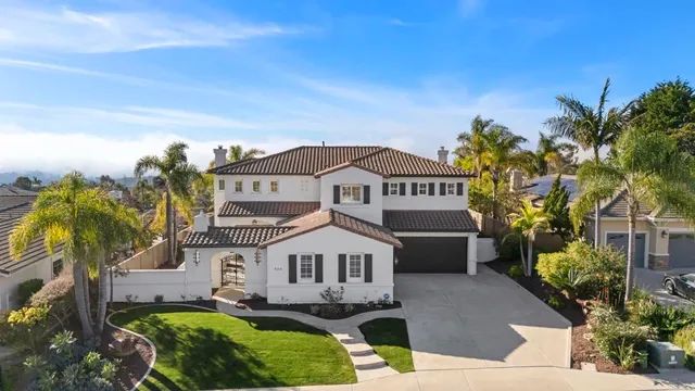 $3,995,000 | 468 Sandalwood Court, Encinitas, CA 92024