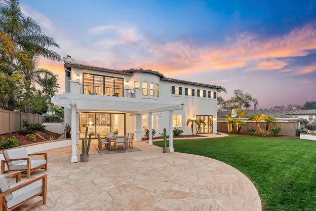 $3,995,000 | 468 Sandalwood Court, Encinitas, CA 92024