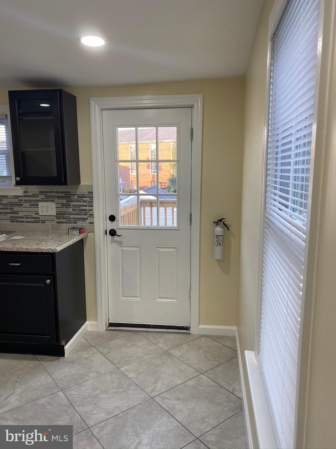 131 Webster Street Riverside, NJ 08075 - Photo 5 of 15 Kitchen balcony