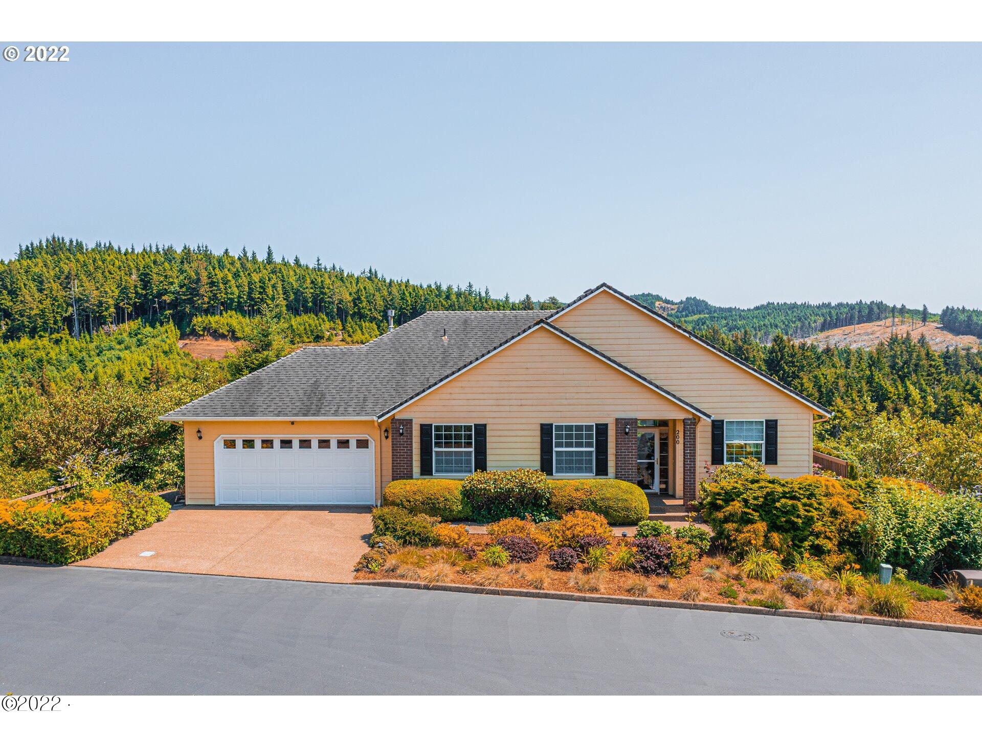 200 Northeast Spring Avenue Depoe Bay, OR 97341 - Photo 1 of 1 200 Spring