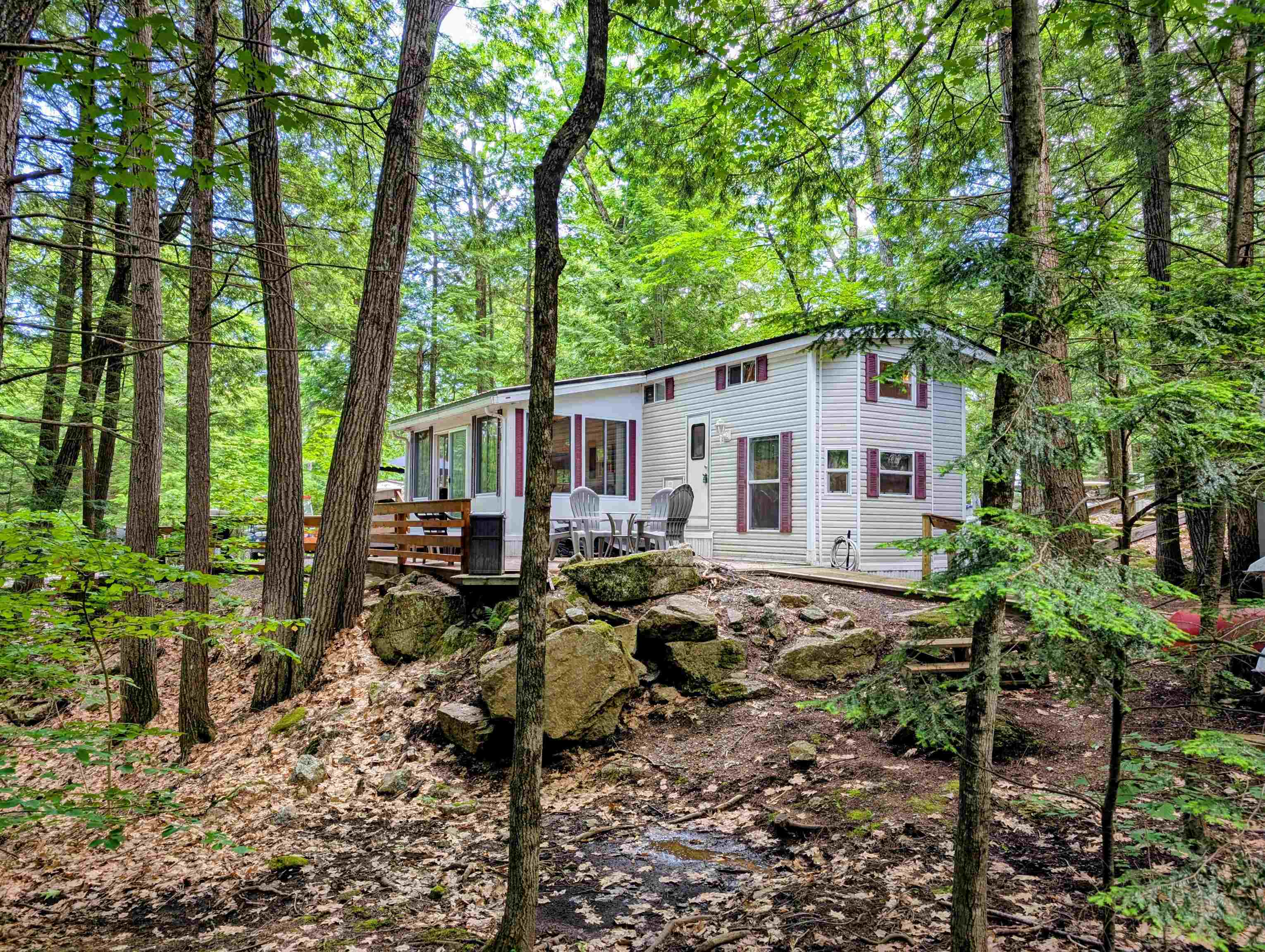 47 Overlook Road, Unit AKA 15) Holderness, NH 03245 - Photo 37 of 59