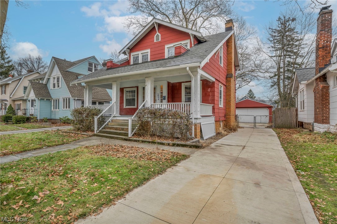 1005 Englewood Road Cleveland Heights, OH 44121 - Photo 3 of 46