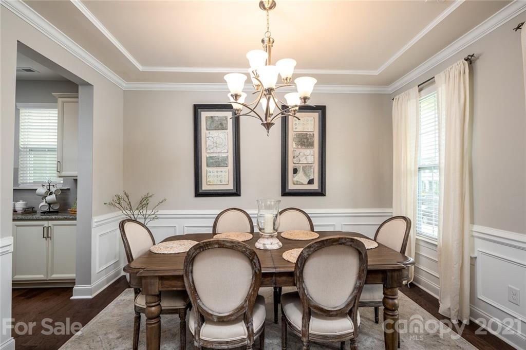 240 Helton Lane Fort Mill, SC 29708 - Photo 5 of 36 a dining room with furniture and window