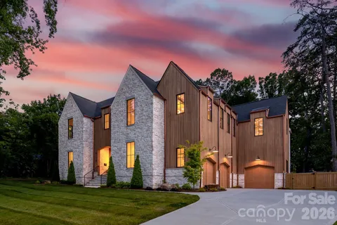 $3,895,000 | 4110 Melchor Avenue, Charlotte, NC 28211