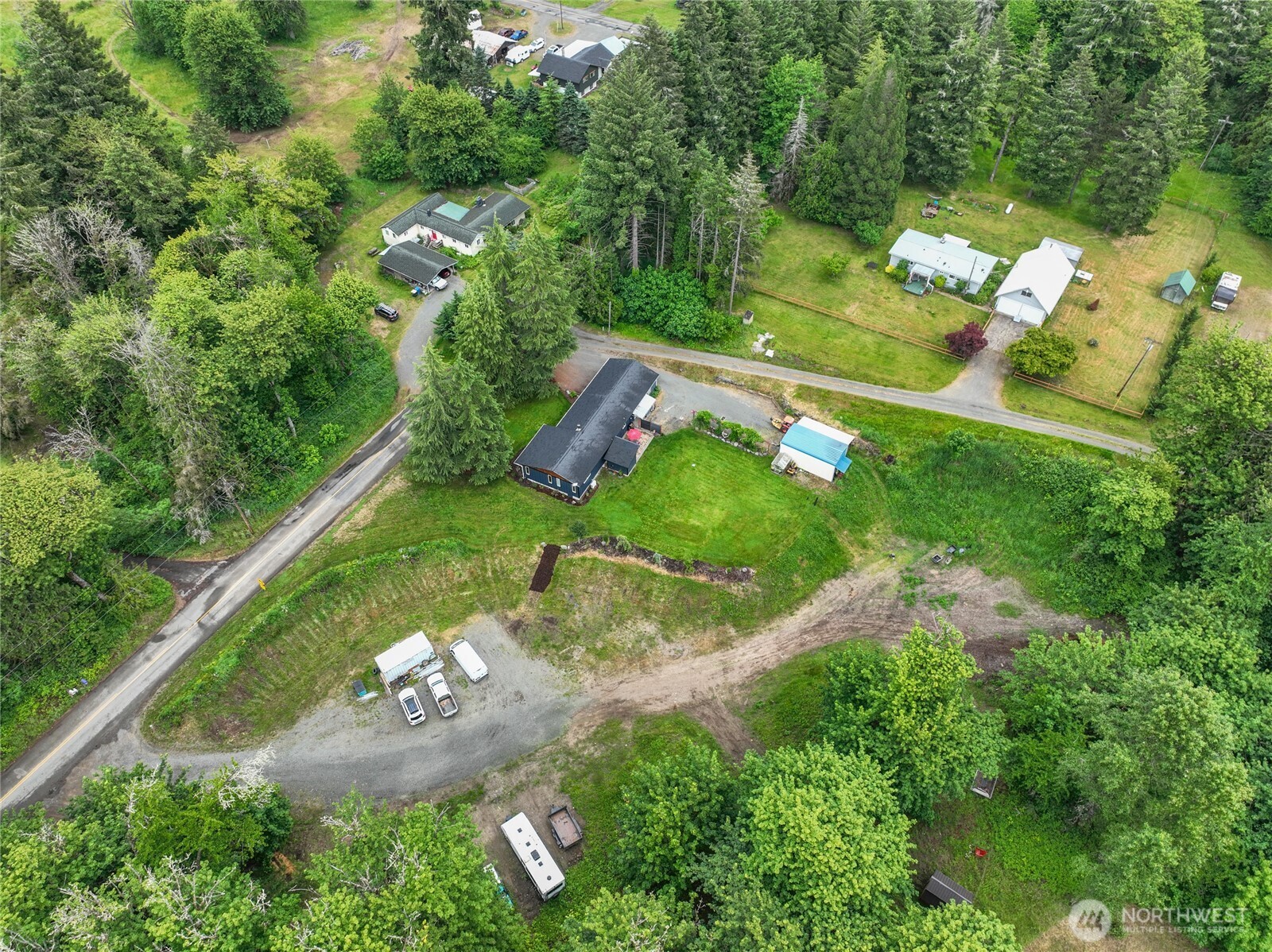 145 Kehoe Road Randle, WA 98377 - Photo 33 of 39