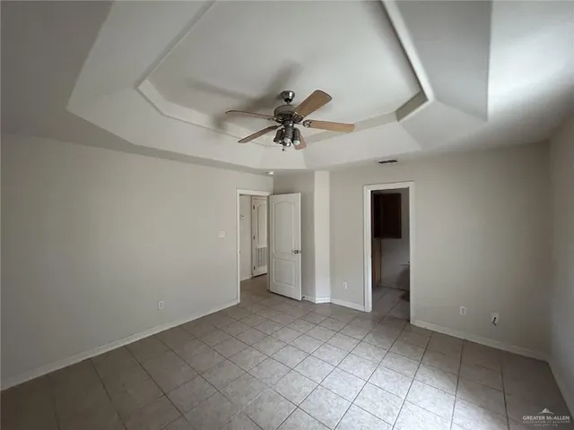 $875 | 3802 South Radisson Avenue, Unit 2, Pharr, TX 78577
