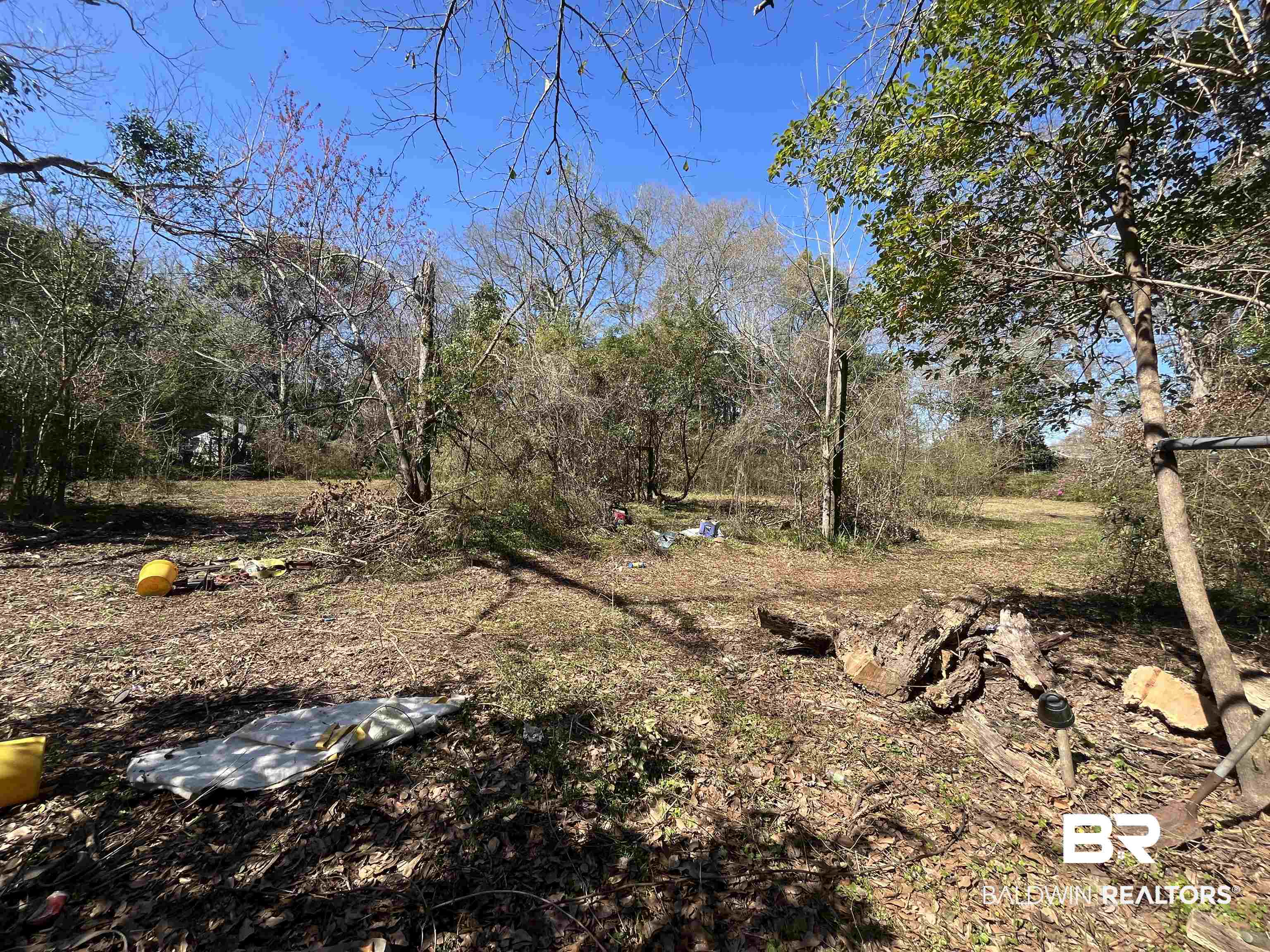 108 Powell Avenue Bay Minette, AL 36507 - Photo 37 of 39 View of yard