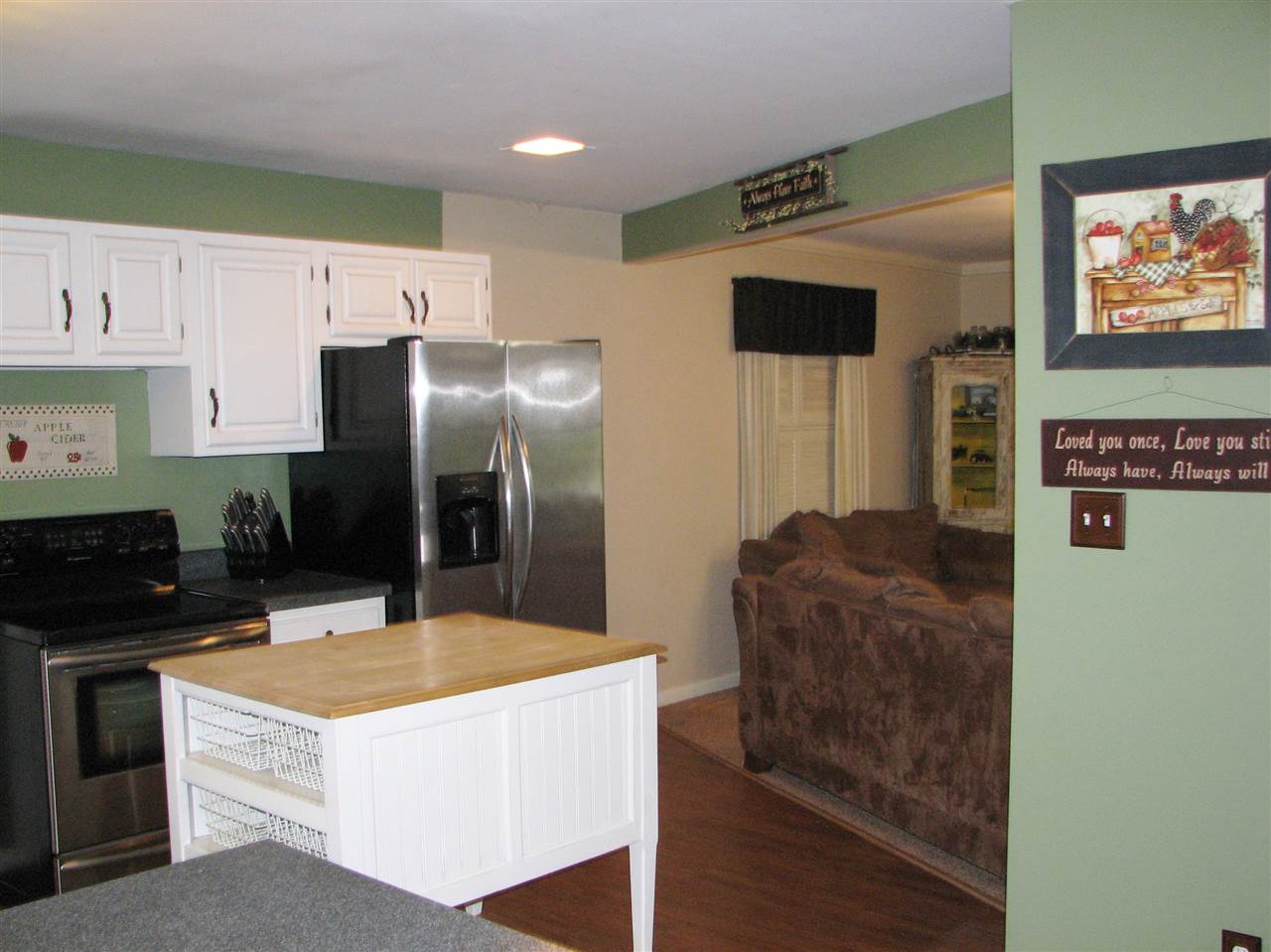 1621 Country Club Road Mount Vernon, IN 47620 - Photo 10 of 36 Gallery Image 10