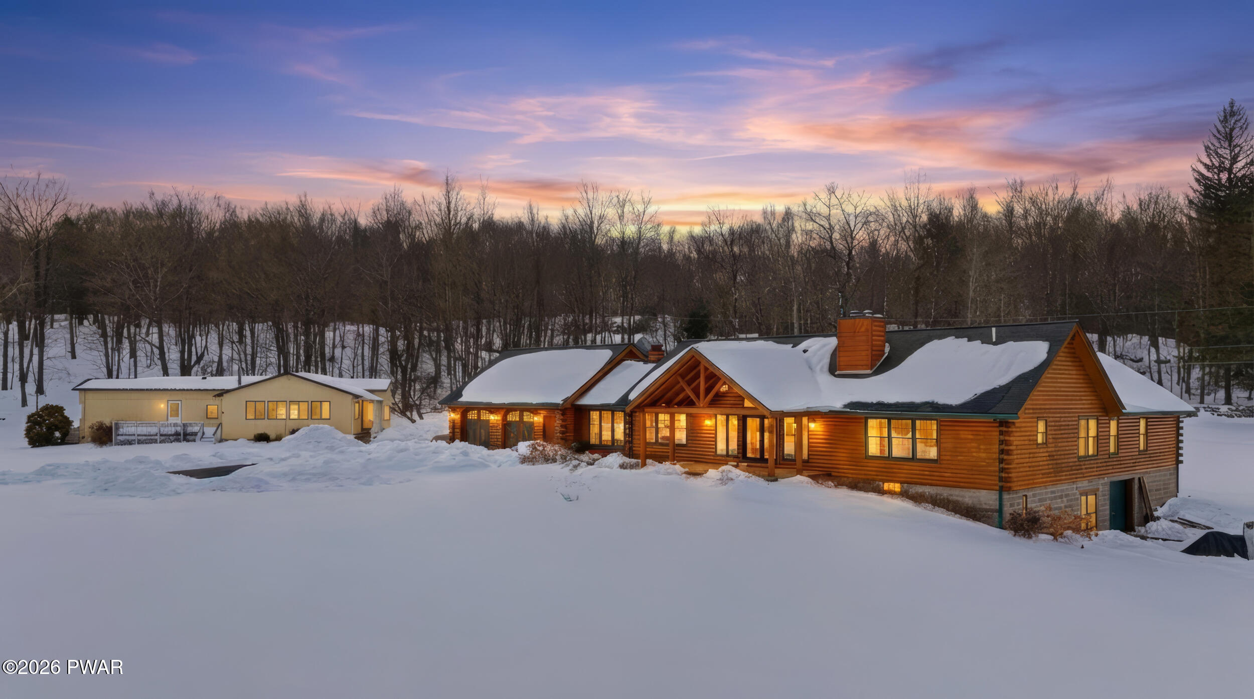 187 Arnolds Road Equinunk, PA 18417 - Photo 4 of 122 187 Arnolds Road