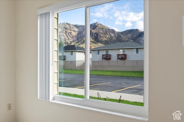 947 Canyon Road South, Unit 15 Ogden, UT 84404 - Photo 3 of 22 Detailed view of a mountainous background